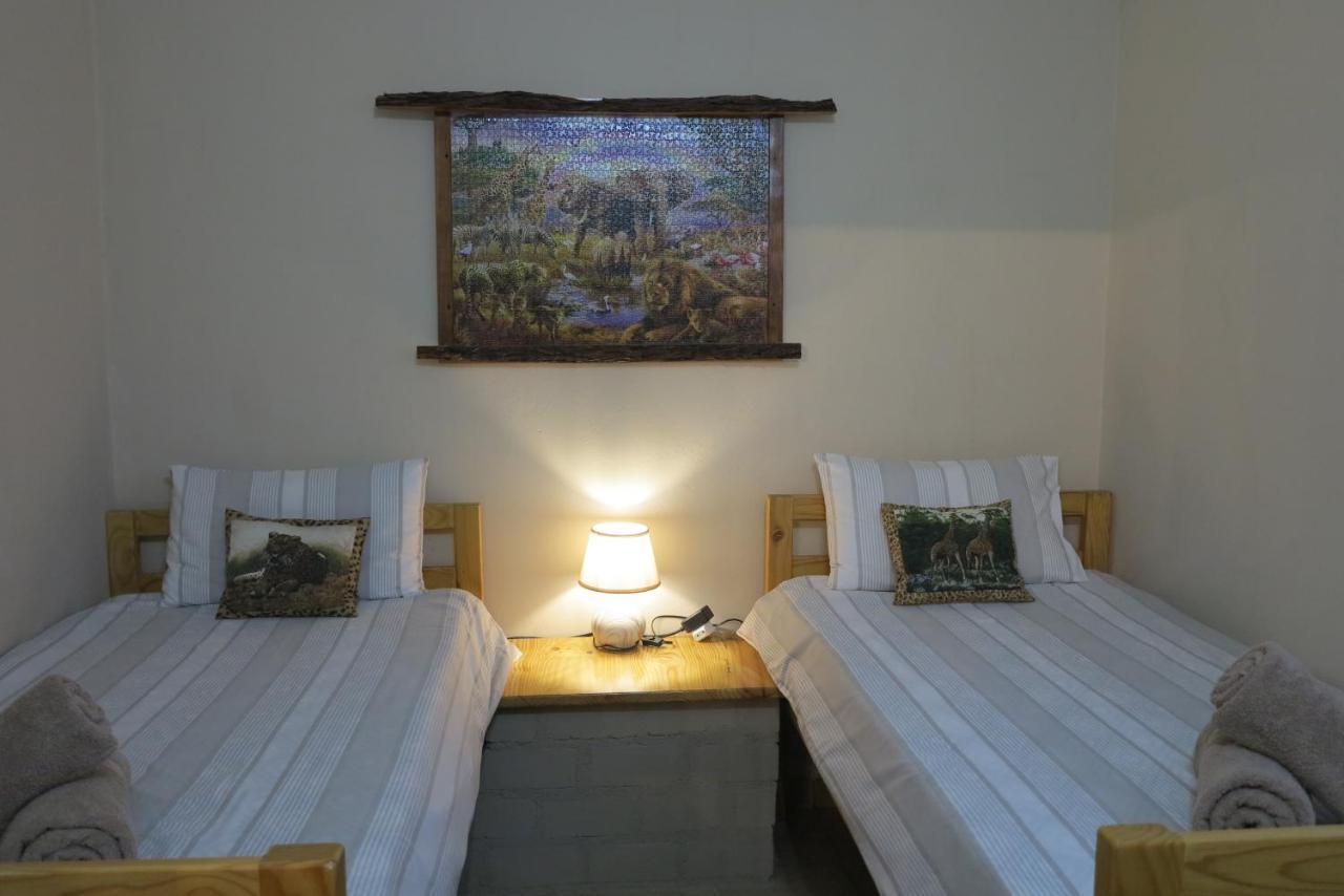 Okahandja Guesthouse Екстер'єр фото