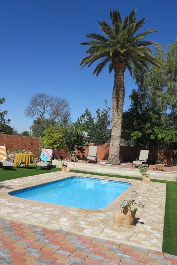 Okahandja Guesthouse Екстер'єр фото